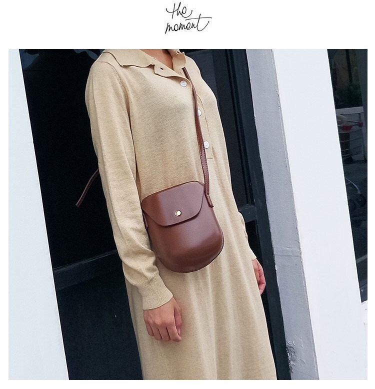 Smasell レディース 携帯ポーチ ショルダーバッグ ミニバッグ 斜めがけ 多機能 小物入れ 軽量 便利