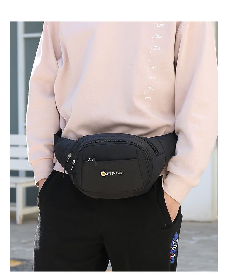 43 割引正規店仕入れの ボディバッグ22年春夏新作bm1956ay1398b956ブラック メンズバッグ メンズバッグ シューズ 小物 Urbanfarminginstitute Org