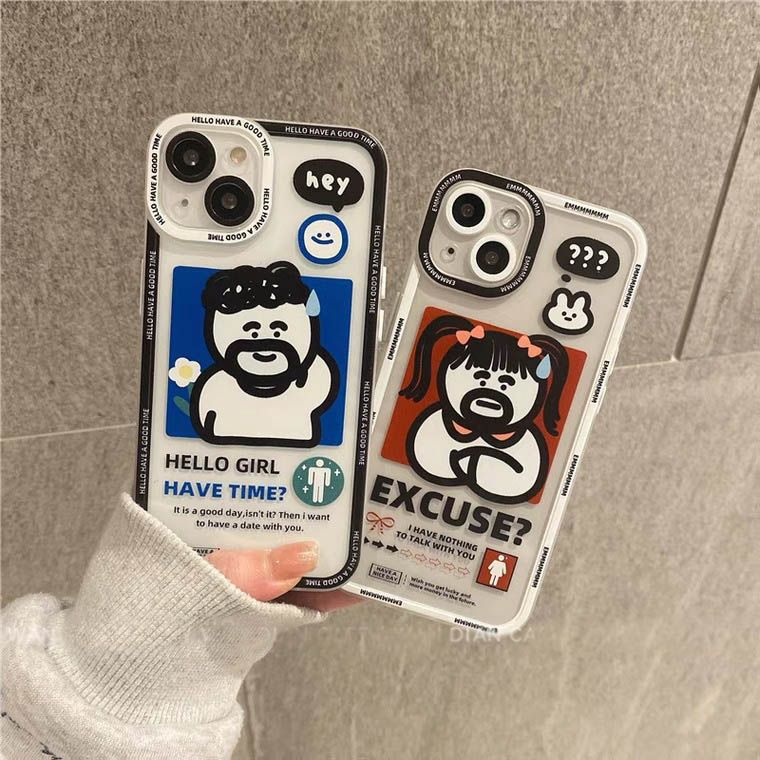 22新作 13 12 Pro Max スマホケース スマホカバー イラスト 個性的 かわいい Compatible For Iphone Smasell スマセル 公式通販 サスティナブルアウトレットモール スマセル