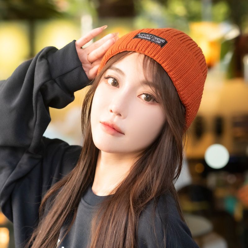 22秋冬新作 レディース 帽子 ニットキャップ 防寒 保温 伸縮 ニット帽 小顔効果 伸縮 かわいい Smasell スマセル 公式通販 サスティナブルアウトレットモール スマセル