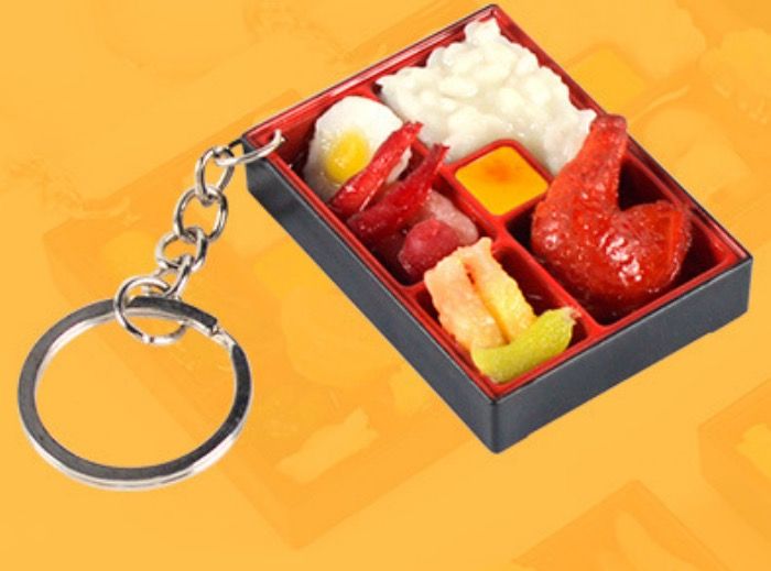 食品サンプル 食玩 かわいい お土産 キーホルダー アクセサリー キーチェーン 弁当 ガチャガチャ 面白い プレゼント Smasell スマセル 公式通販 サスティナブルアウトレットモール スマセル
