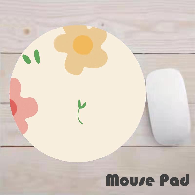 マウスパッド サポート お手頃 カラフル 花 鯨 オレンジ ドリアン Smasell スマセル 公式通販 サスティナブルアウトレットモール スマセル
