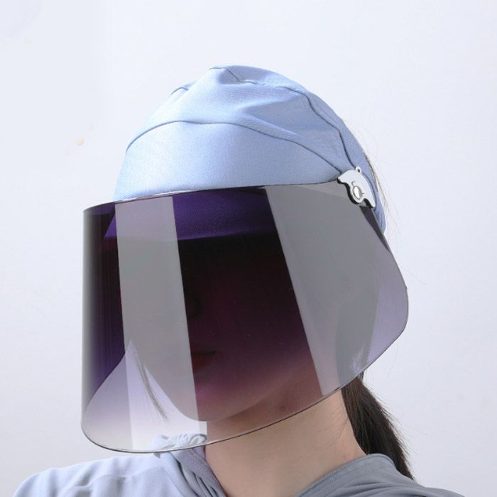 新作 レディース サンバイザー Uvカット フェイスガード レインバイザー 飛沫防止 紫外線 自転車 Smasell スマセル 公式通販 サスティナブルアウトレットモール スマセル