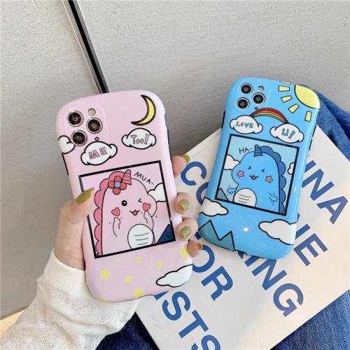 Iphone 11 Pro Max アイフォン スマホケース Iphoneケース キャラクター Tpu クジラ 恐竜 花柄 Smasell スマセル 公式通販 サスティナブルアウトレットモール スマセル