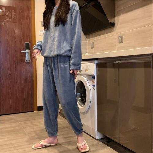 日本倉庫即納 ボア人気 パジャマ ルームウェア 上下セット 柄 長袖 起毛 部屋着 ワンマイル Smasell スマセル 公式通販 サスティナブルアウトレットモール スマセル