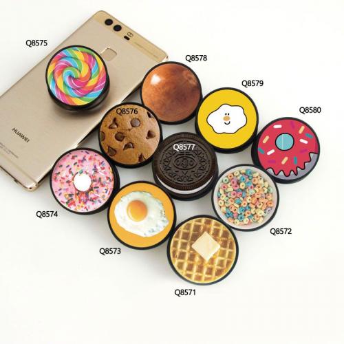 スイーツ癒し系 スタンド スマートフォン スマホスタンド かわいい スマホグリップ 3段階調節 全機種対応 Smasell スマセル 公式通販 サスティナブルアウトレットモール スマセル