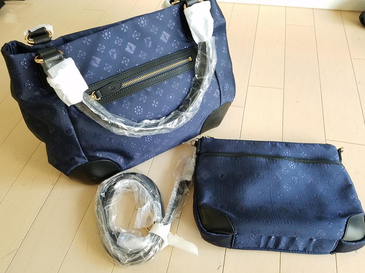 renoma PALIS レノマ ジャカード トートバッグ｜renoma PARIS 
