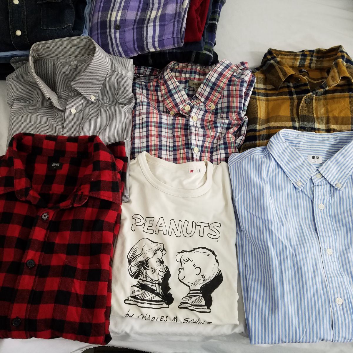50着セット！】 メンズ服 まとめ売り アソート 全て新品未使用品 