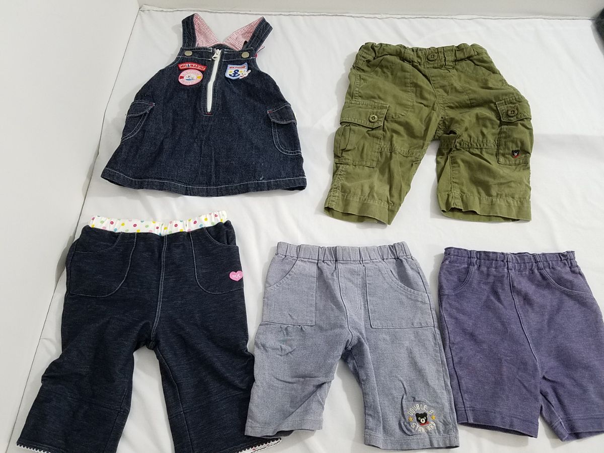 20点】キッズ 人気ブランド 子供服 長袖 半袖 トップス パンツ Tシャツ 