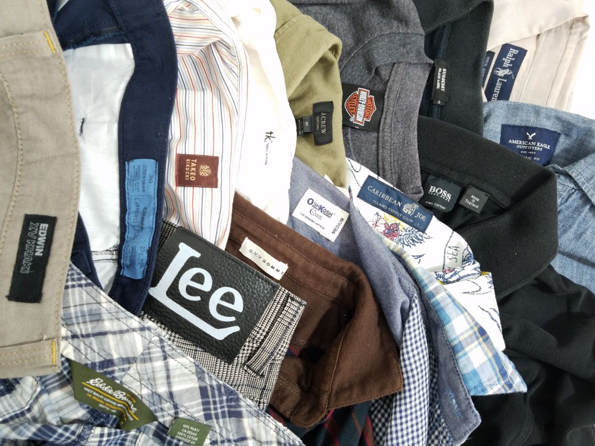 30点】 メンズ 人気ブランド Tシャツ パンツ デニム ネクタイ など 