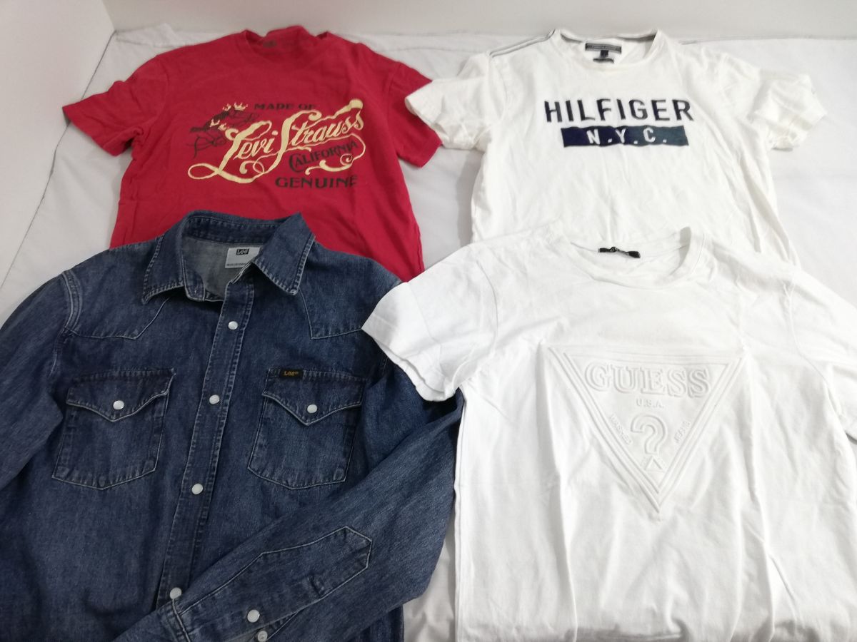 30点】 メンズ 人気ブランド Tシャツ トップス パンツ など 大量セット 