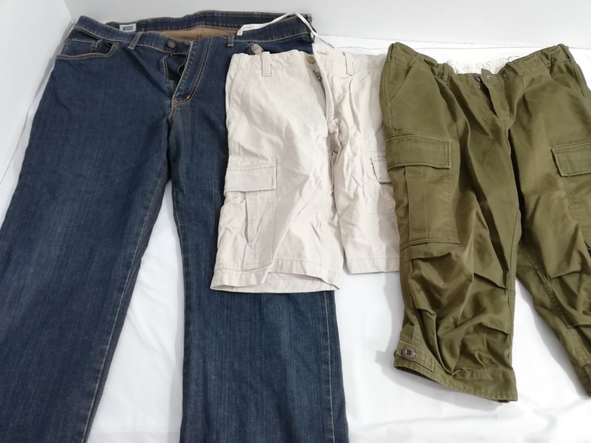 30点】 メンズ 人気ブランド Tシャツ トップス パンツ など 大量