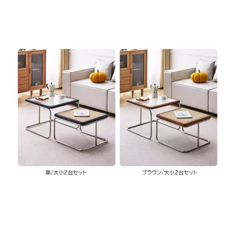 【良品】シンプル ネストテーブル 楽天市場】センターテーブル ネストテーブル セラミック 丸