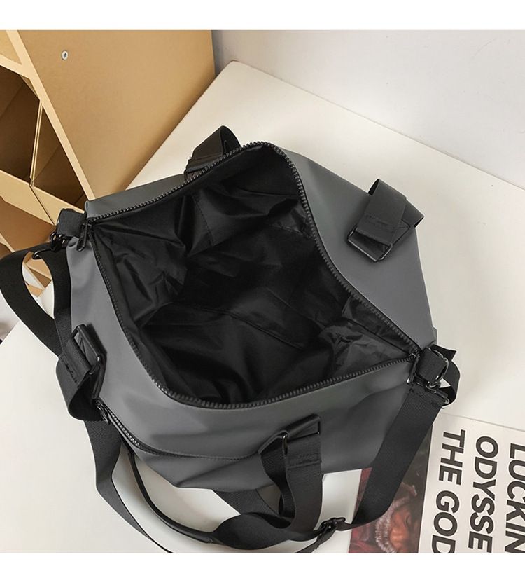 極美品✨ソメスサドル 大容量 2way ボストンバッグ 旅行鞄 斜め掛け 黒 荷物持ちの強い味方「ハロン 2WAYボストントート