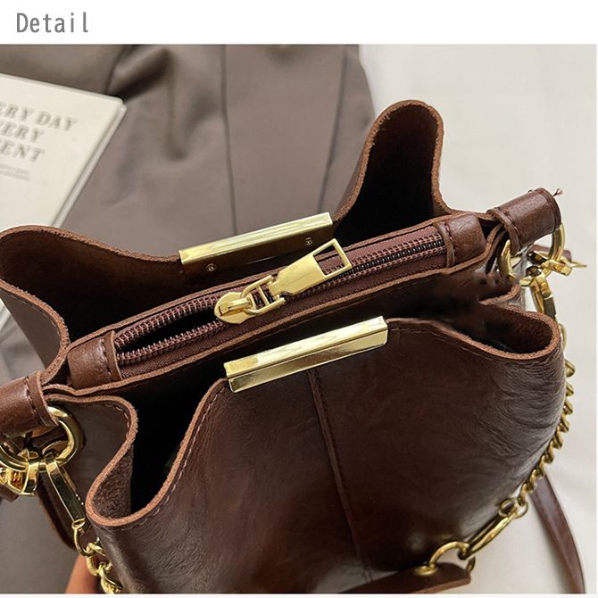 新作 レディース 動画あり バケットバッグ ショルダーバッグ 肩掛け