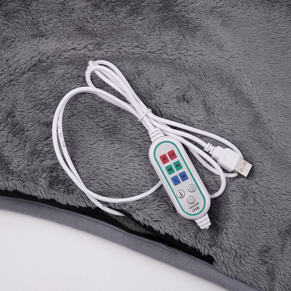 3Way ブランケット リバーシブル あったか ふわふわ 着る毛布 チェック