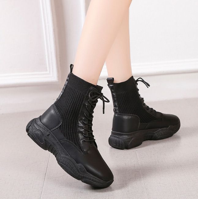 秋冬新作 レディースブーツ ショートブーツ ソックスブーツ レディース 歩きやすい 9cmヒール ポインテッドトゥ ストレッチ　スエードシューズ 23年秋冬新作 ブーツ ニットブーツ ソックスブーツ ショートブーツ