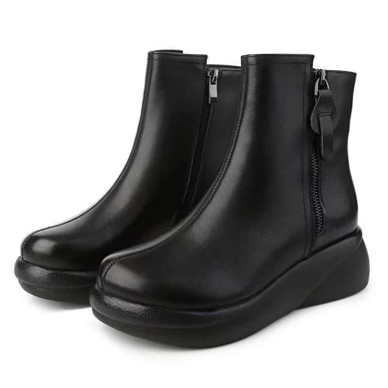 fitflop 黒 長靴 ショートブーツ 23cm 新品未使用｜Yahoo!フリマ（旧  