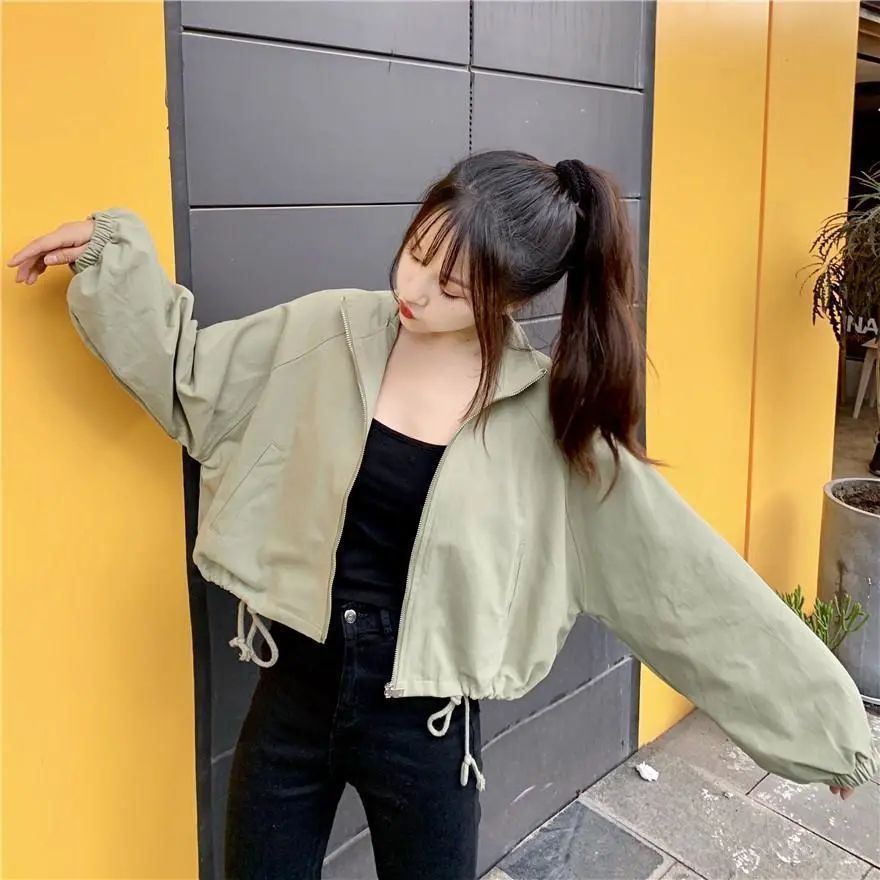 2023新作 レディース コート アウター薄い ゆったり スプリングコート  