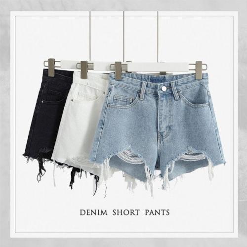 ジーンズ デニム ショートパンツ ハーフパンツ 短パンツ