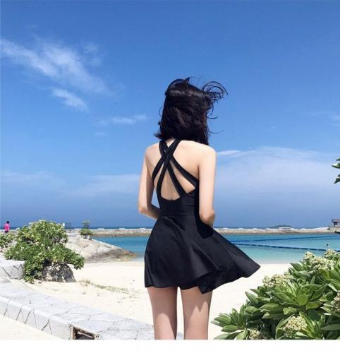 アンドマリー　水着　ブラック　黒 SWIM WEAR