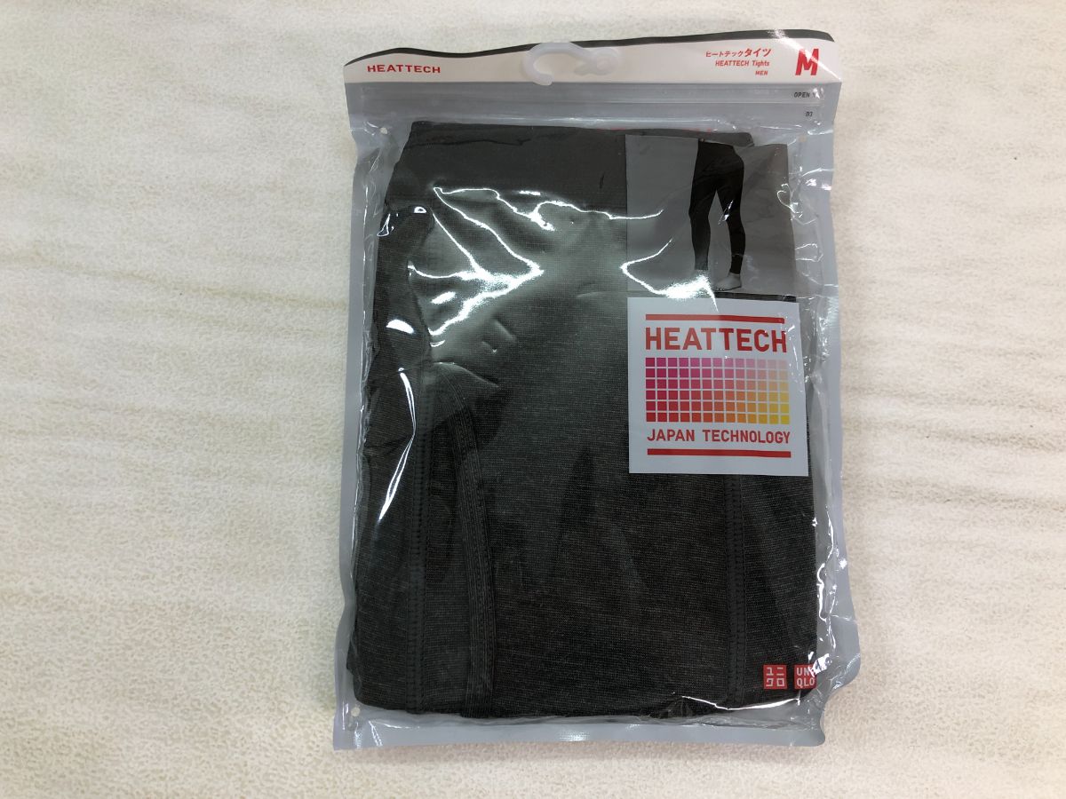 ユニクロ　新品Mサイズ　ヒートテック19点セット　まとめ売り ユニクロ メンズ まとめ売り 61点セット 春夏秋冬MIX サイズ混在 T