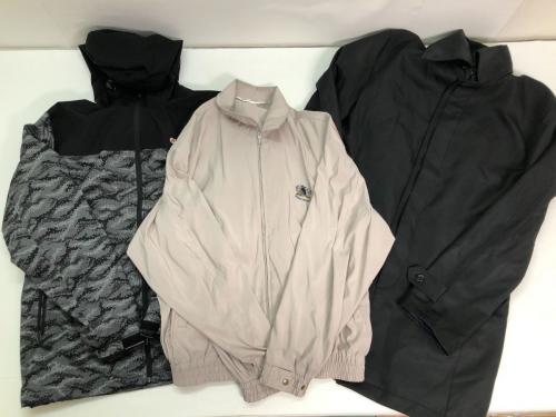 メンズ アウタージャケット 18点セット|コート ブルゾン ジャンパー