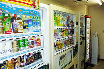 自動販売機