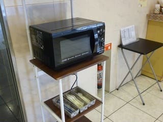 電子レンジ