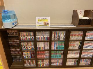 コミックコーナー