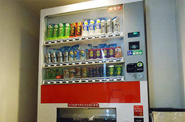 自動販売機