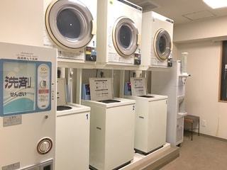 コインランドリー
