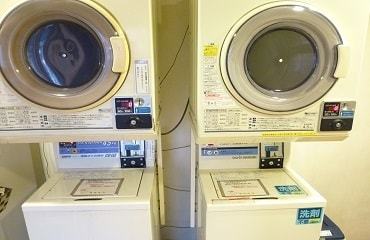 コインランドリー