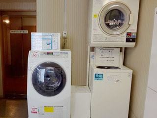 コインランドリー(5階)