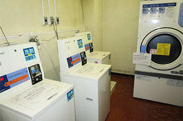 コインランドリー