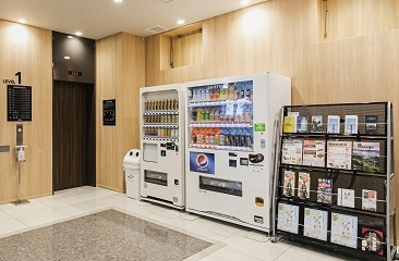 自動販売機