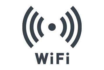 インターネット接続(無料)