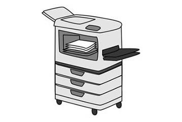 FAX・コピー(有料)