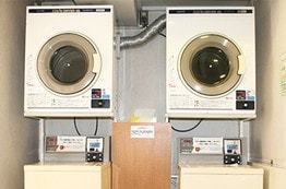 コインランドリー