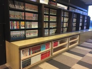 マンガコーナー