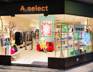 1階テナント