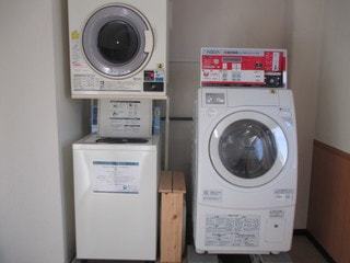 コインランドリー