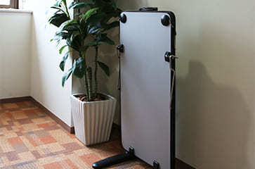 ズボンプレッサー(無料)