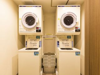 コインランドリー