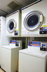 コインランドリー