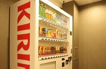 飲料自動販売機