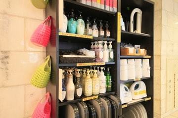 貸出し用備品・アメニティ