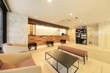 フロント・ロビー