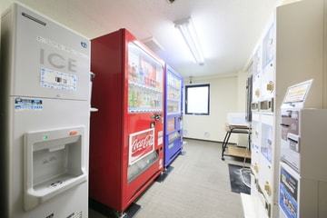 自動販売機・製氷機