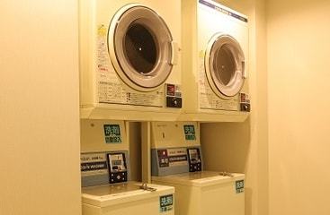 コインランドリー(有料)